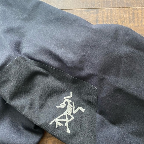 Vintage Arc’teryx Gamma softshell Polar tech fleece jacket - Picture 12 of 12